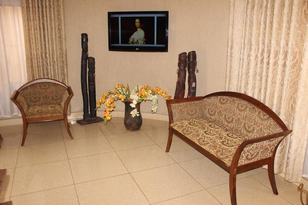 Hotel Residence Flamani Lomé Exterior foto