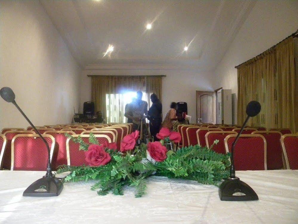 Hotel Residence Flamani Lomé Exterior foto